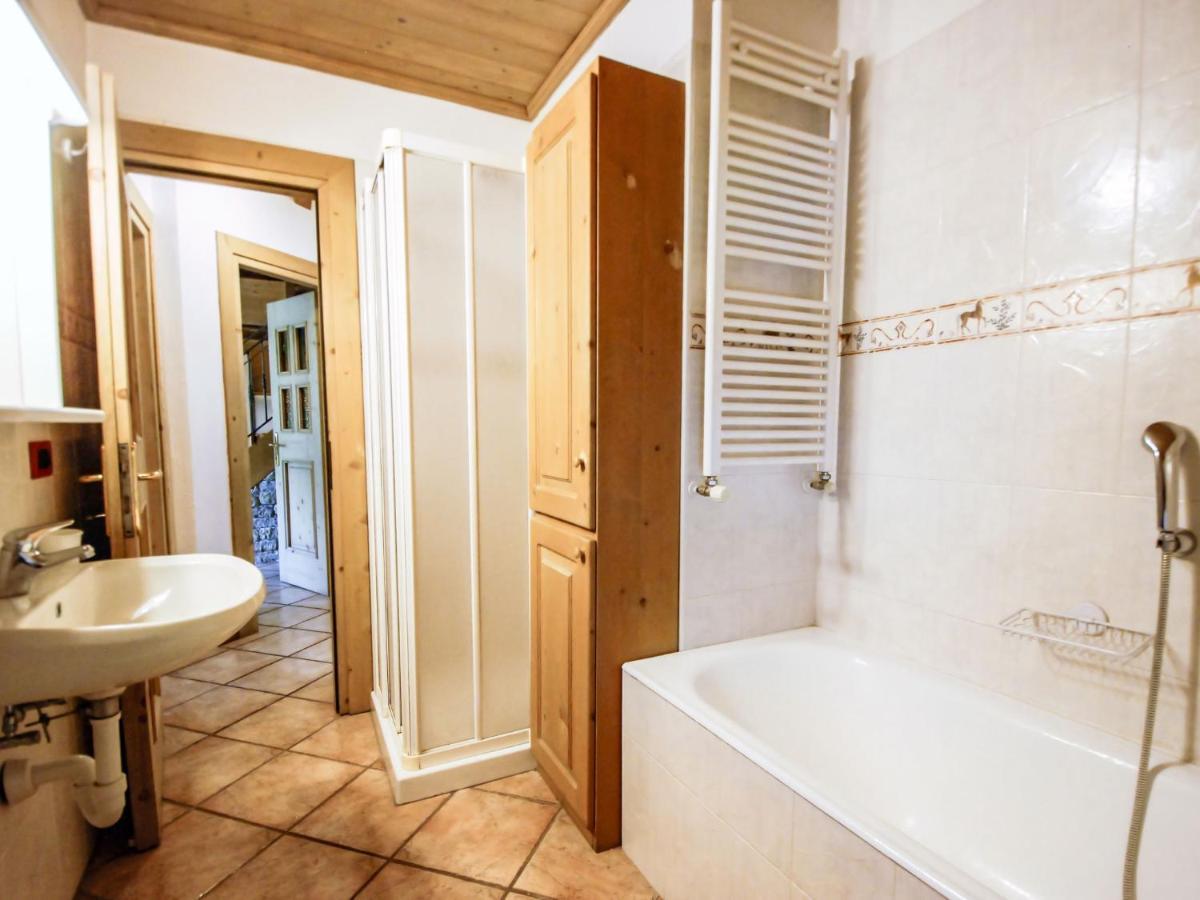 Apartment Santa Lucia-1 By Interhome ヴァルディソット エクステリア 写真