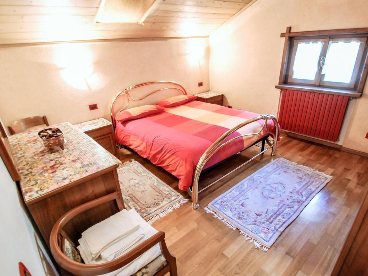Apartment Santa Lucia-1 By Interhome ヴァルディソット エクステリア 写真