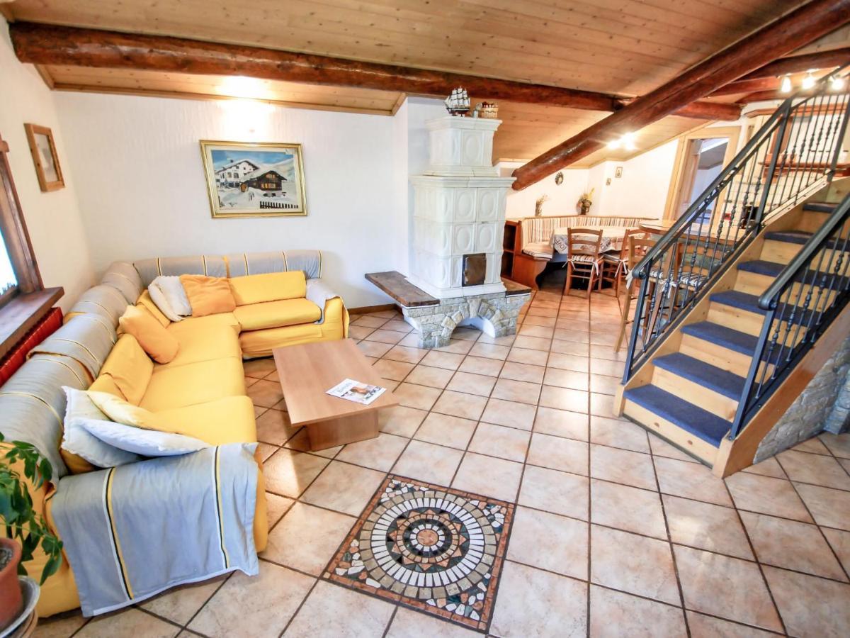 Apartment Santa Lucia-1 By Interhome ヴァルディソット エクステリア 写真