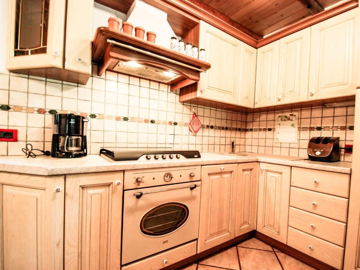 Apartment Santa Lucia-1 By Interhome ヴァルディソット エクステリア 写真